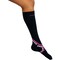 Zayaan Health Spec X Sports Compression Socks, Pink, PR BLZH-CSSP-V-2P - alternate 2